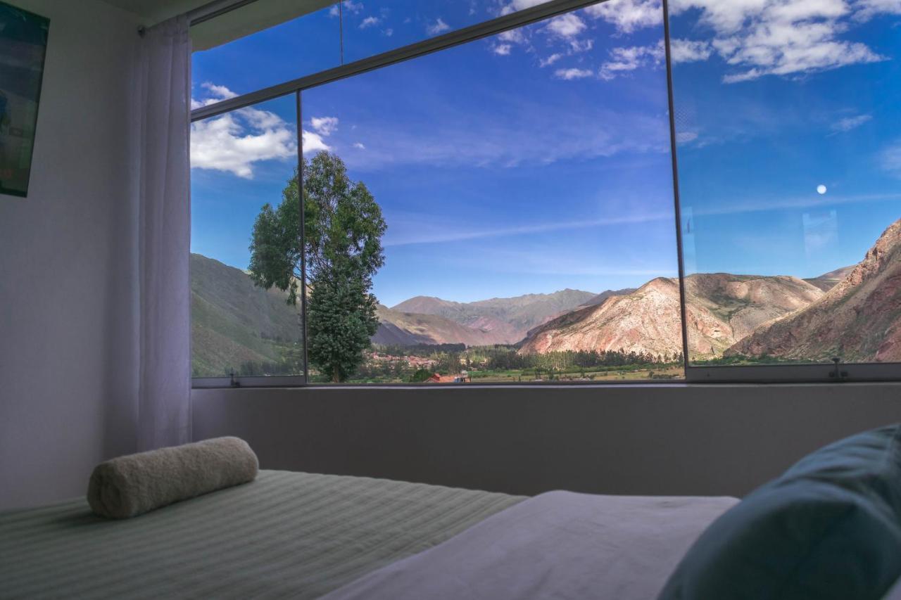 Casa Yanahuara Valle Sagrado - Urubamba Exterior photo